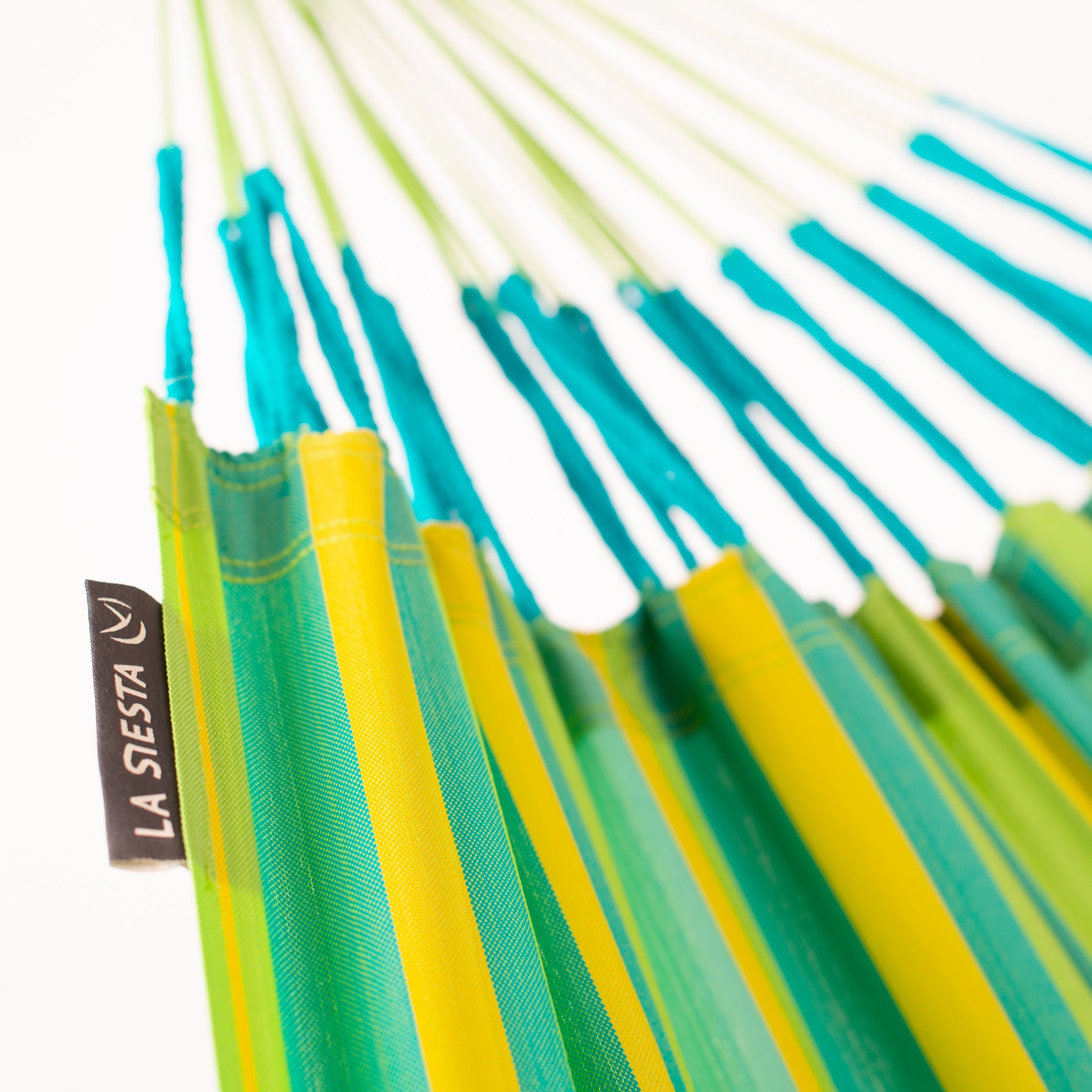 Brisa Lime - Weather-Resistant Single Hammock