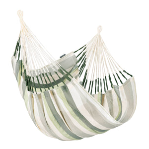 Cumbia Outdoor Cedar – Weather-Resistant Comfort Size Hammock Chair