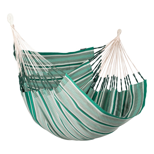 Cumbia Organic Agave – Organic Cotton King Size Hammock Chair
