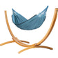 Elipso Colombia - Organic Cotton Hammock with FSC® certified Larch Stand