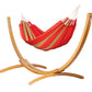 Elipso Colombia - Organic Cotton Hammock with FSC® certified Larch Stand