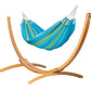 Elipso Colombia - Organic Cotton Hammock with FSC® certified Larch Stand