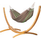 Elipso Colombia - Organic Cotton Hammock with FSC® certified Larch Stand