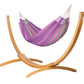 Elipso Colombia - Organic Cotton Hammock with FSC® certified Larch Stand