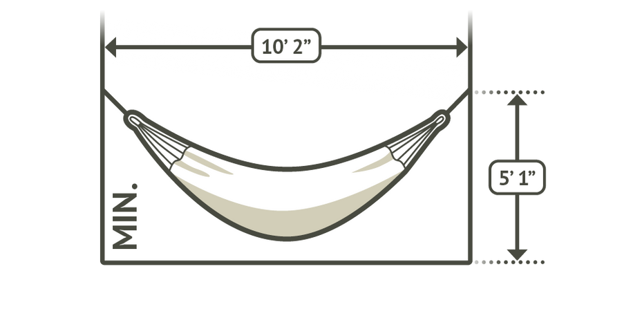 Double Size Hammocks