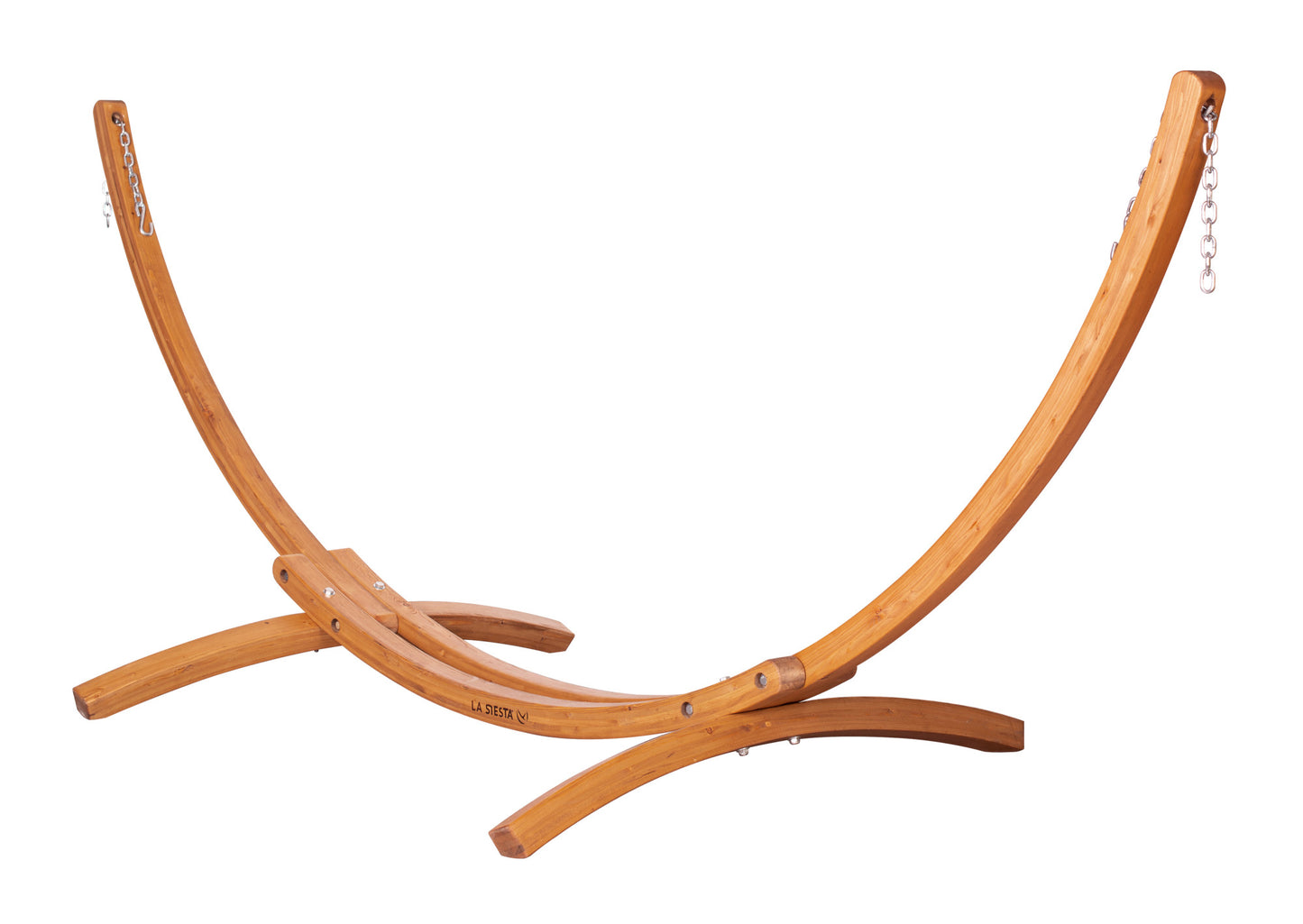 Maera Eucalyptus - FSC™ Certified Eucalyptus Stand for Single Size Hammocks