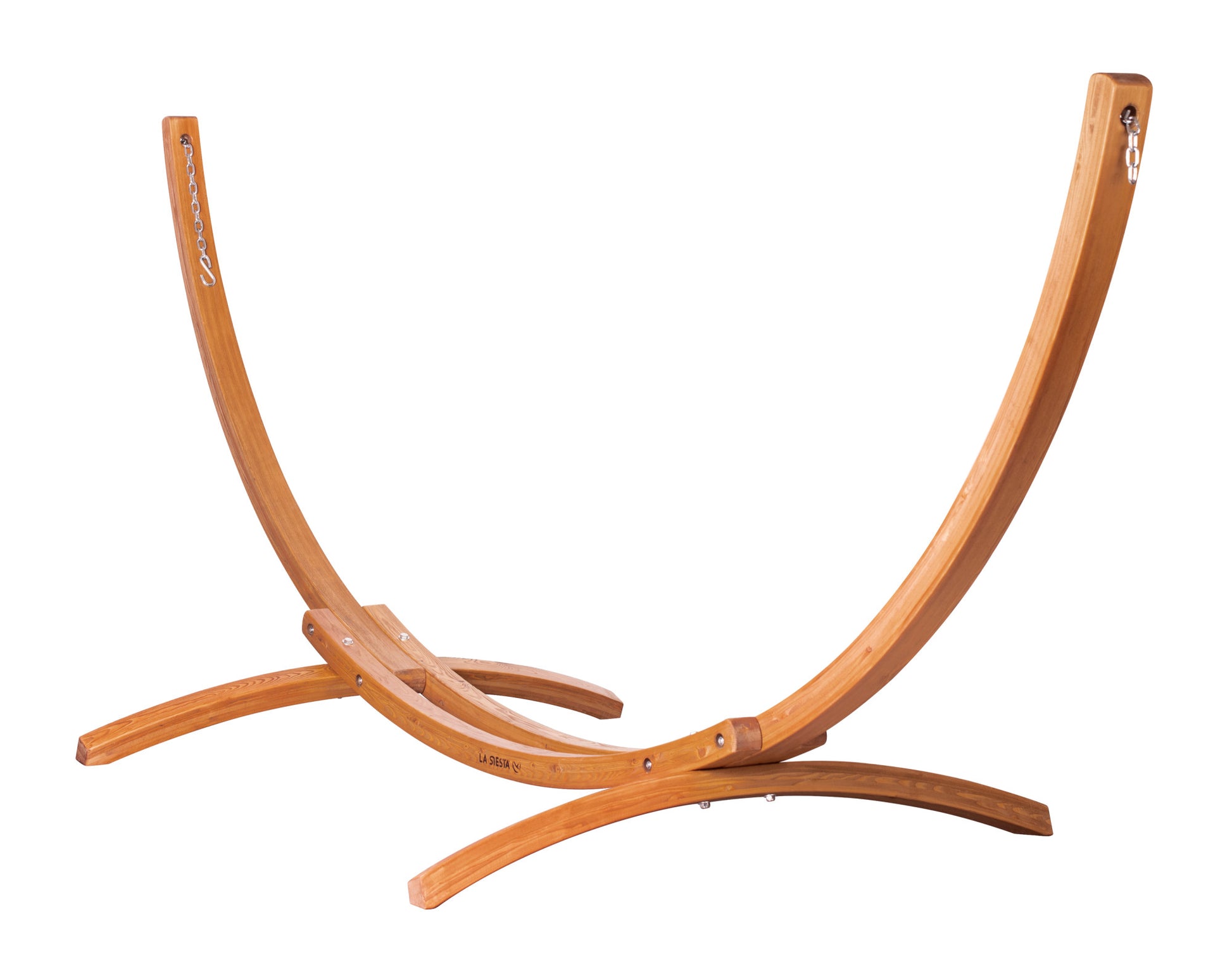 Maera Eucalyptus - FSC™ Certified Eucalyptus Stand for Double Size Hammocks