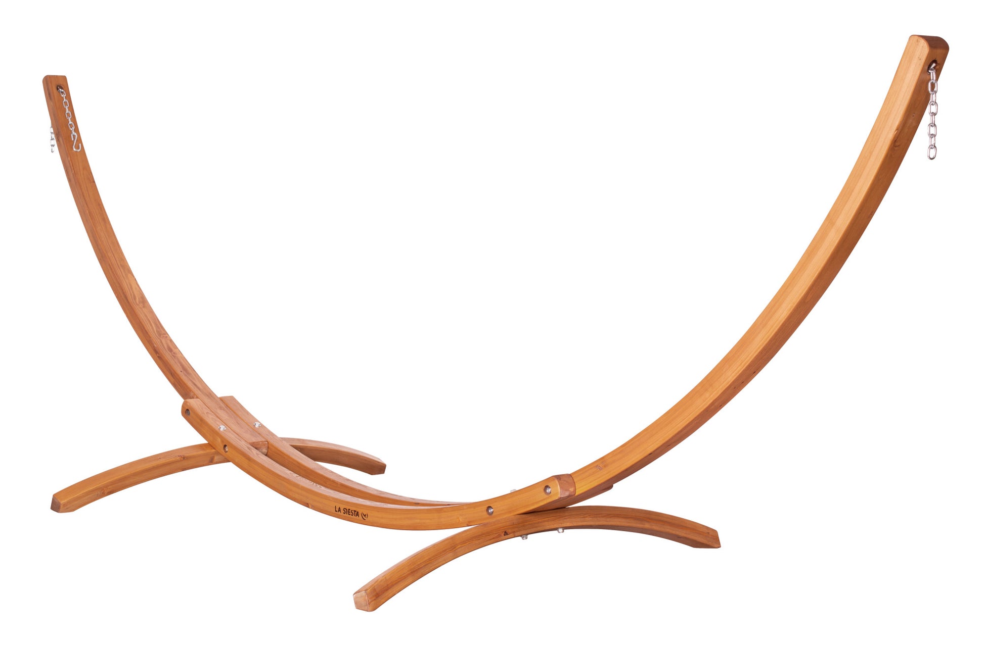 Maera Eucalyptus – FSC™ Certified Eucalyptus Stand for King Size Hammocks