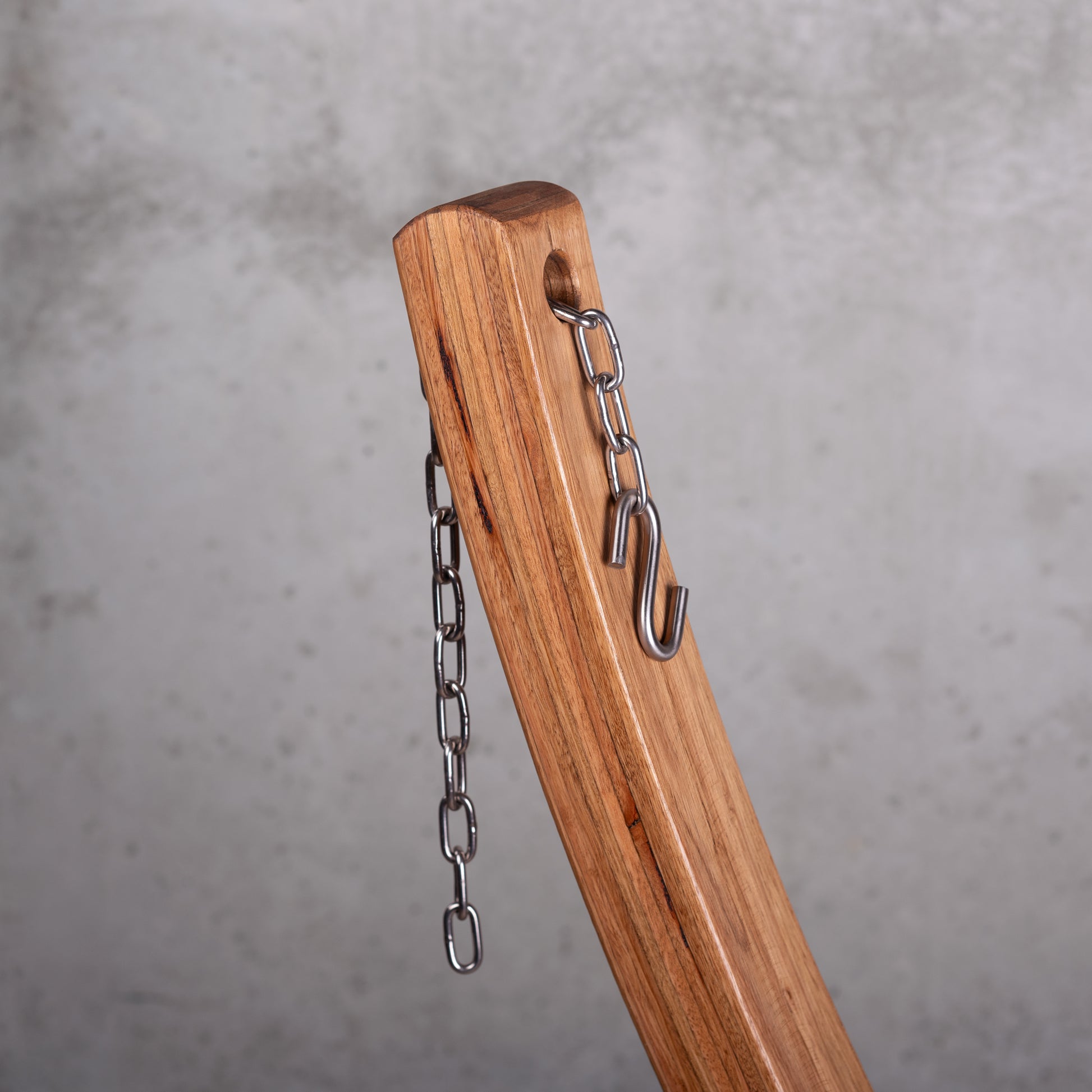 Maera Eucalyptus - FSC™ Certified Eucalyptus Stand for Single Size Hammocks