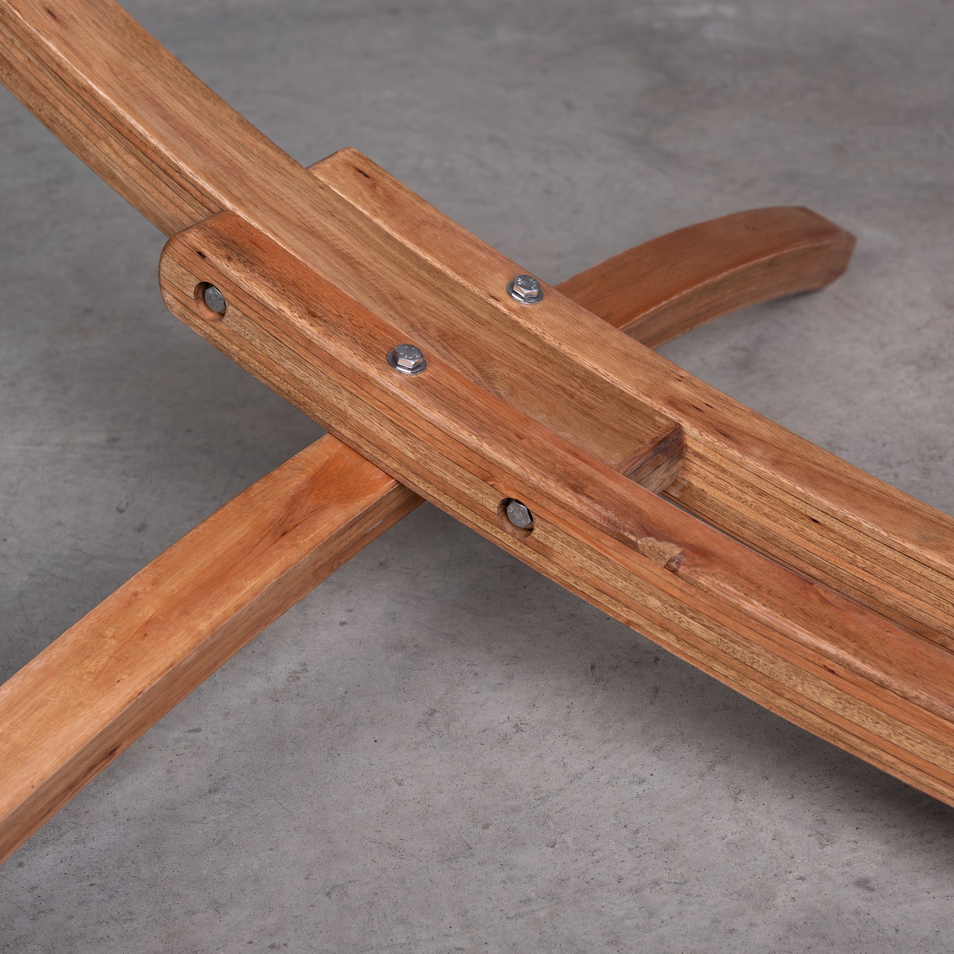 Maera Eucalyptus - FSC™ Certified Eucalyptus Stand for Single Size Hammocks