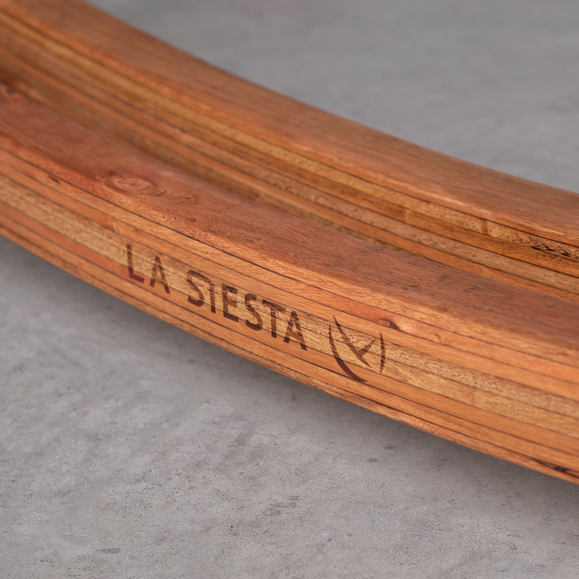 Maera Eucalyptus - FSC™ Certified Eucalyptus Stand for Single Size Hammocks