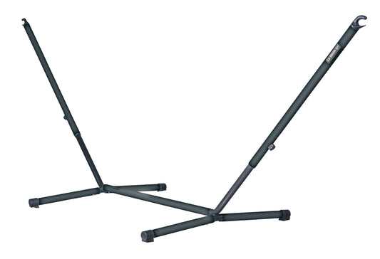 Nautico Anthracite - Powder Coated Steel Stand for Kingsize Hammocks