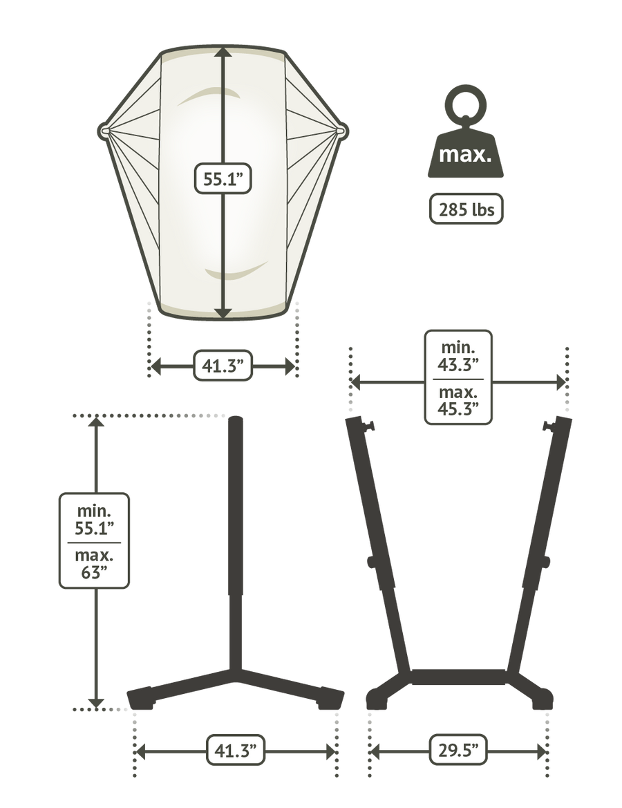 Dimensions