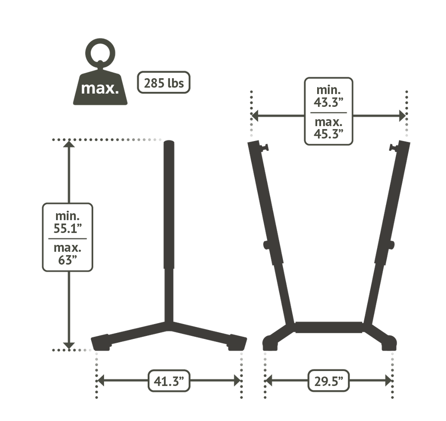 Dimensions