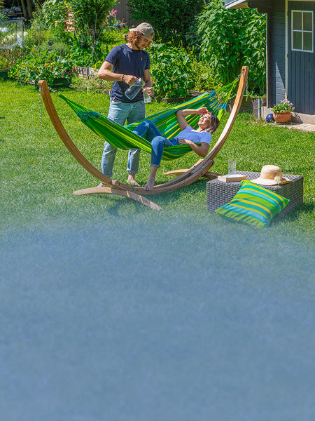 Find your garden hammock ➜