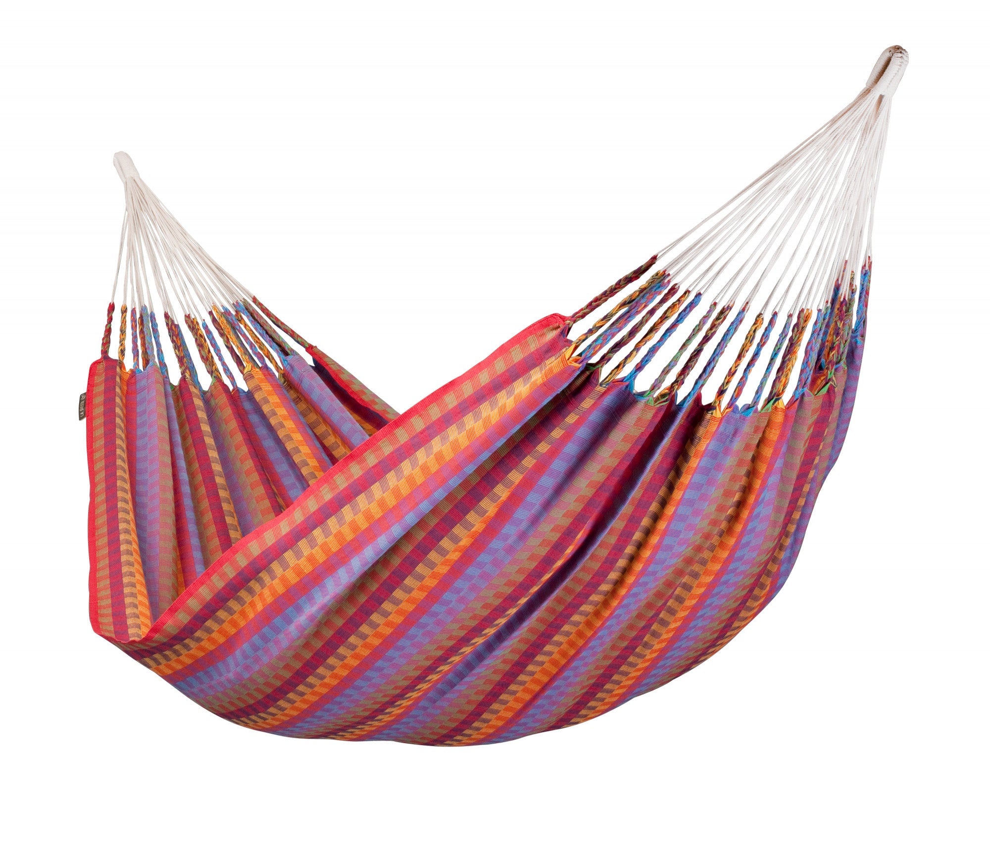 La siesta calorina doublehammock flowers www.krzysztofbialy.com