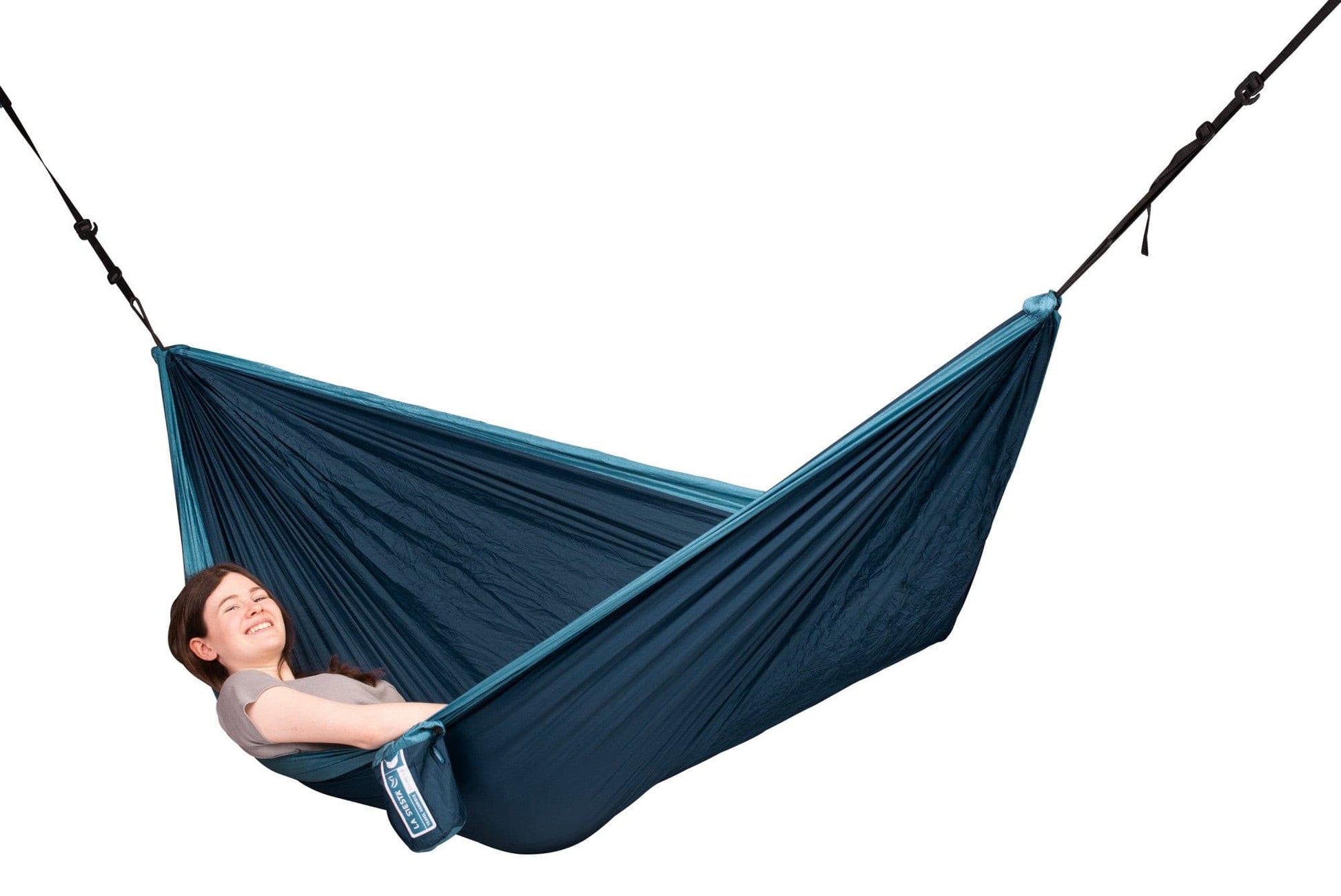 Trekking hammock hamaca con carpa para camping, travesía o