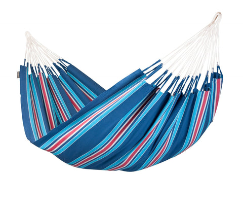 Currambera Blueberry - Cotton Double Classic Hammock