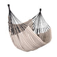 Cumbia Organic Zebra - Organic Cotton Hammock Chair Bed for Udine Stand