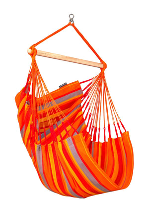 Domingo Toucan - Weather-Resistant Basic Hammock Chair