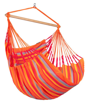 Domingo Toucan - Weather-Resistant Comfort Hammock Chair