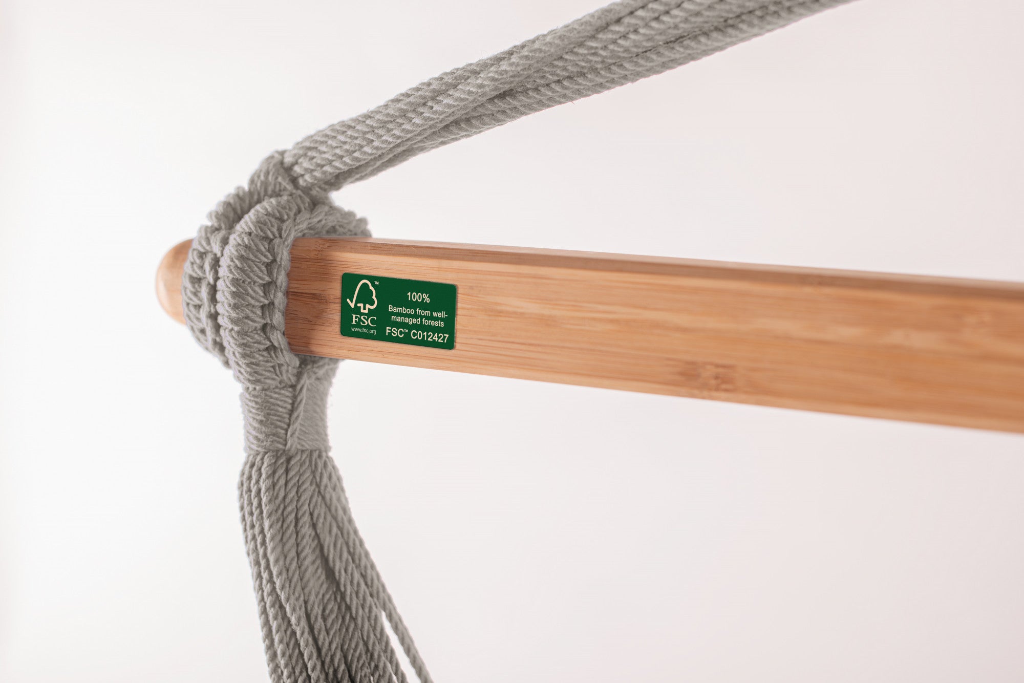 Bamboo hammock online chair