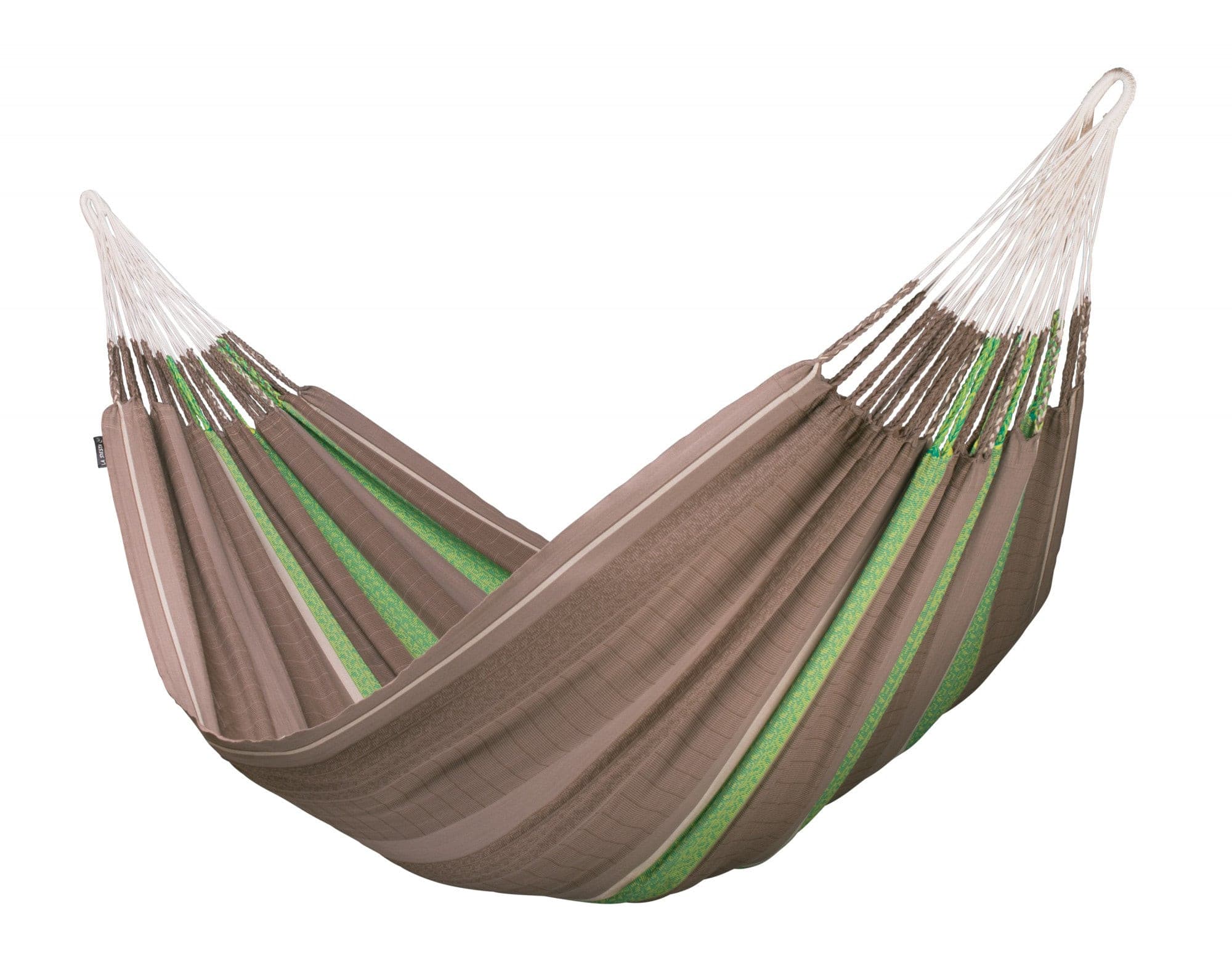 【新品】LA SIESTA トラベルハンモック　ダブルサイズ(グリーン) Amazon | La Siesta(ラ シエスタ) ダブルトラベルハンモック