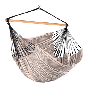 Habana Zebra - Organic Cotton Kingsize Hammock Chair