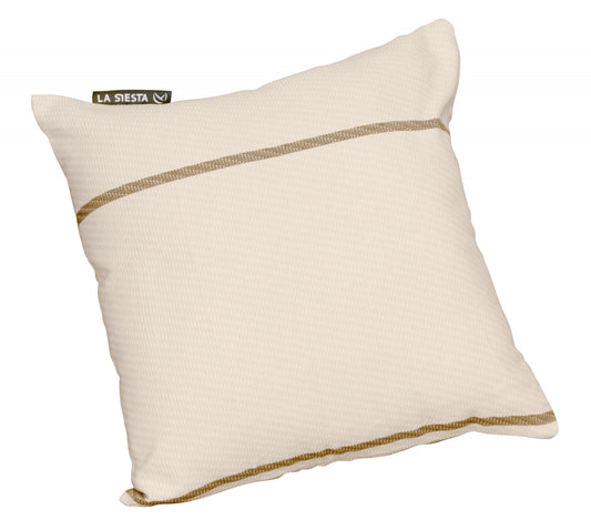 Habana Nougat - Organic Cotton Hammock Pillow