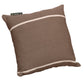 Habana Chocolate - Organic Cotton Hammock Pillow