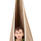 Joki Teddy - Organic Cotton Kids Hanging Nest with Suspension