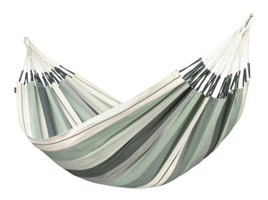 Modesta Olive - Organic Cotton Double Hammock