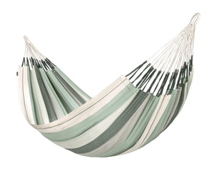 Modesta Olive - Organic Cotton Kingsize Hammock