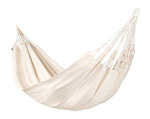Modesta Latte - Organic Cotton Kingsize Hammock