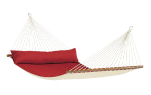 Alabama Red Pepper - Padded Kingsize Spreader Bar Hammock